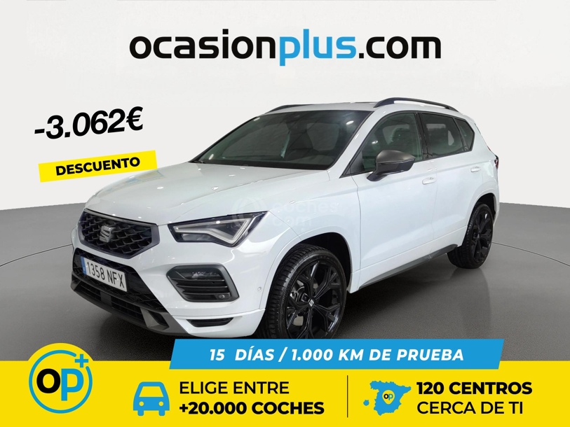 Foto del SEAT Ateca 1.5 EcoTSI S&S Style XM DSG