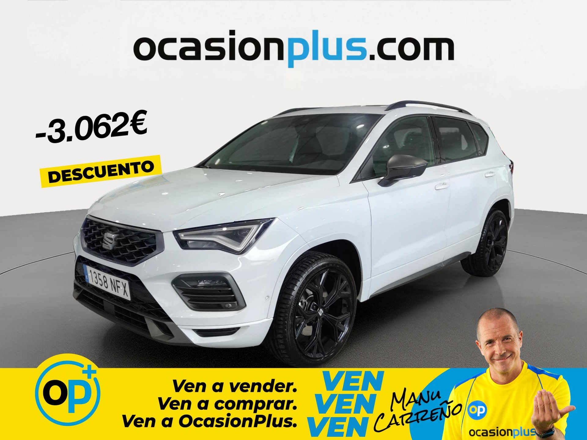 Imagen de SEAT Ateca