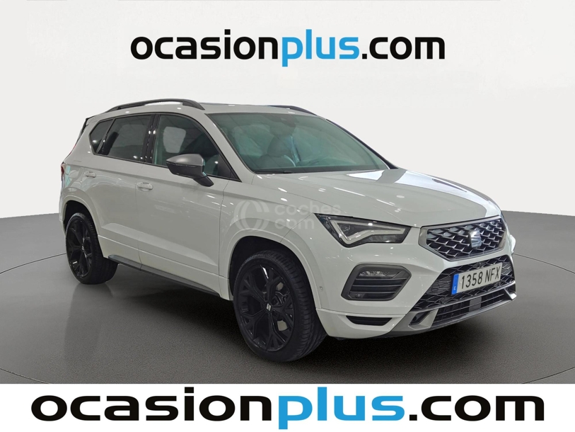 Foto del SEAT Ateca 1.5 EcoTSI S&S Style XM DSG