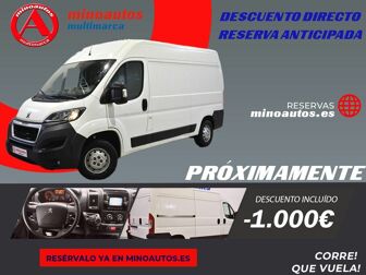 Imagen de FIAT Ducato Panorama 33 2.2Mjt L2 H2 140CV