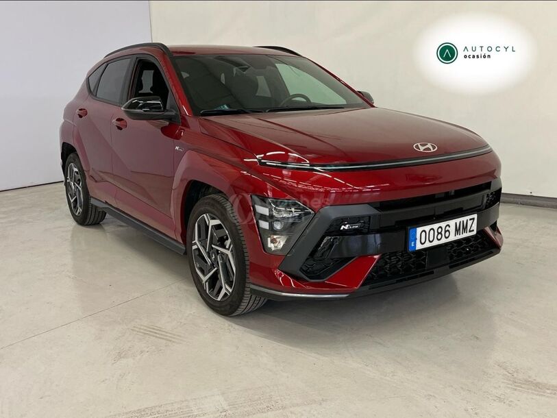 Foto del HYUNDAI Kona 1.0 TGDI Klass 4x2