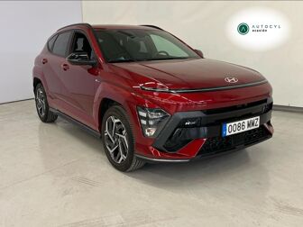 Imagen de HYUNDAI Kona 1.0 TGDI Klass 4x2