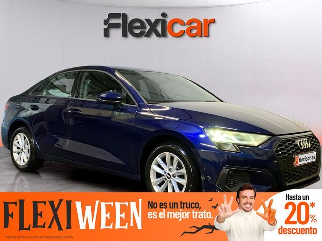 AUDI A3 (Sedan Advanced 35 TFSI 110kW (150CV)) en Pontevedra