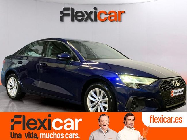 AUDI A3 (Sedan Advanced 35 TFSI 110kW (150CV)) en Pontevedra