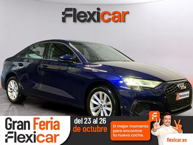AUDI A3 (Sedan Advanced 35 TFSI 110kW (150CV)) en Pontevedra