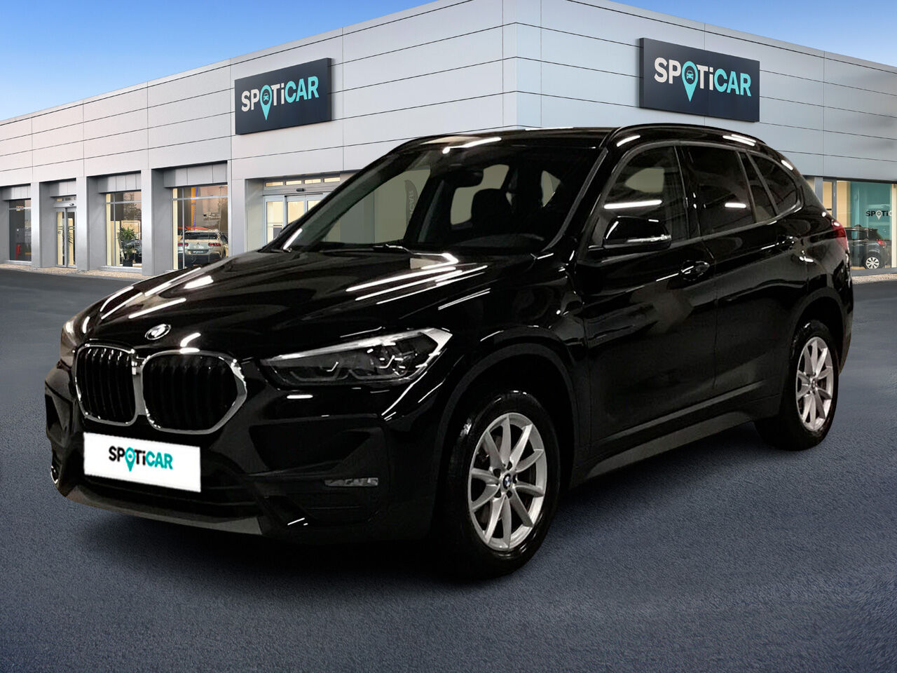 BMW X1 xDrive 25dA