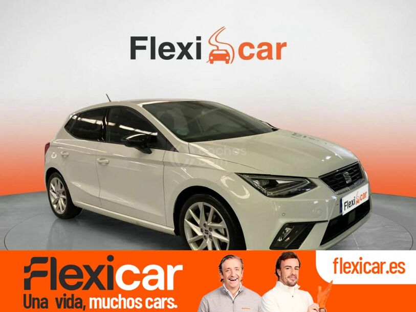 Foto del SEAT Ibiza 1.5 TSI S&S FR XS DSG 150