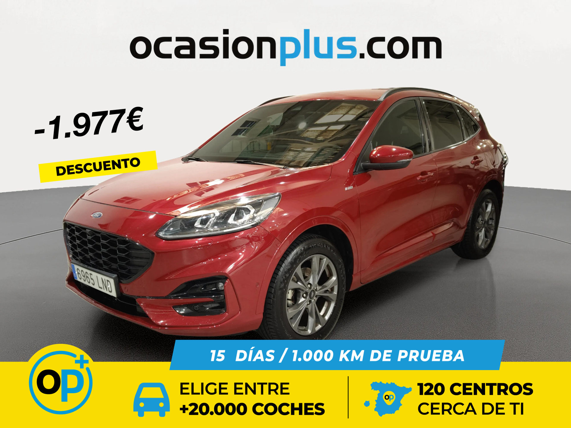 Imagen de FORD Kuga
