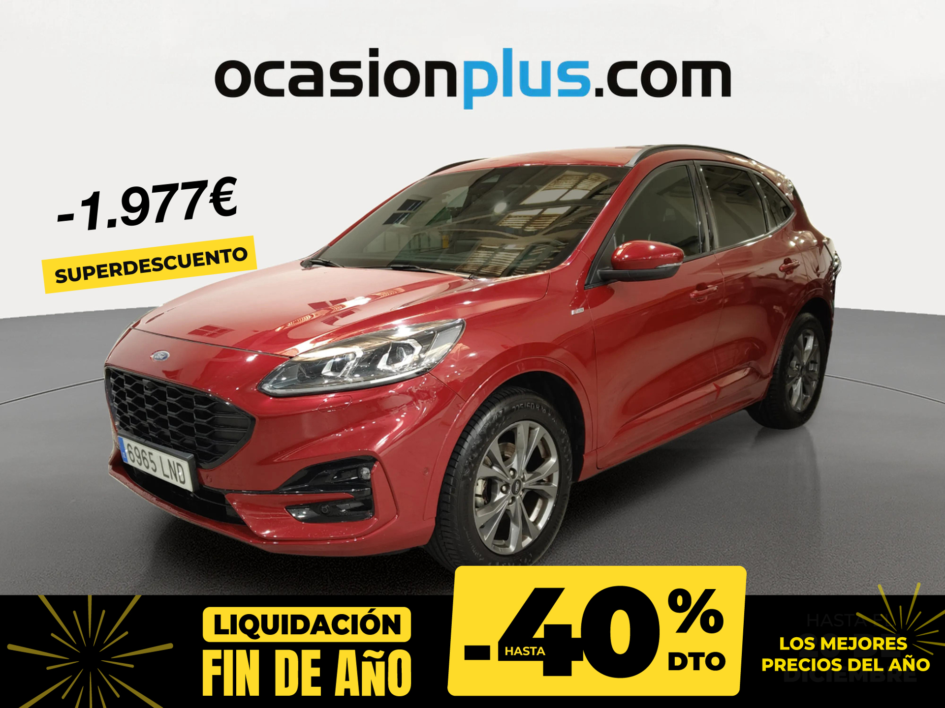 Imagen de FORD Kuga