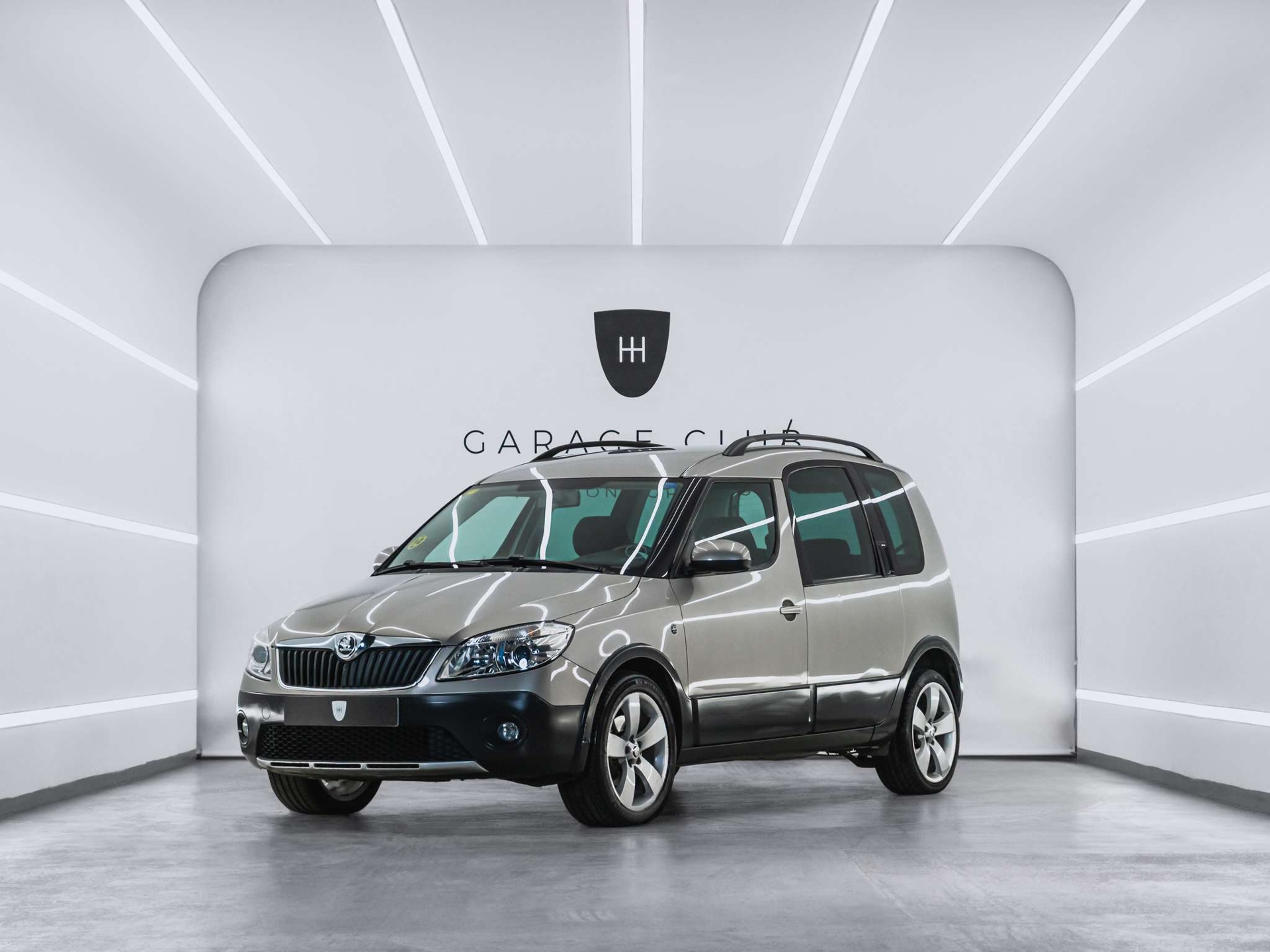 Imagen de SKODA Roomster