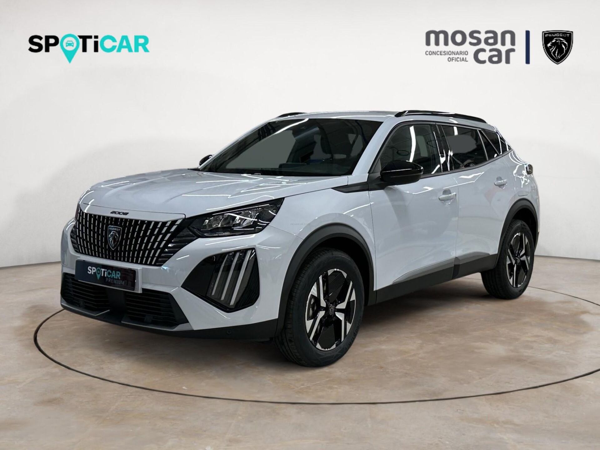 Imagen de PEUGEOT 2008
