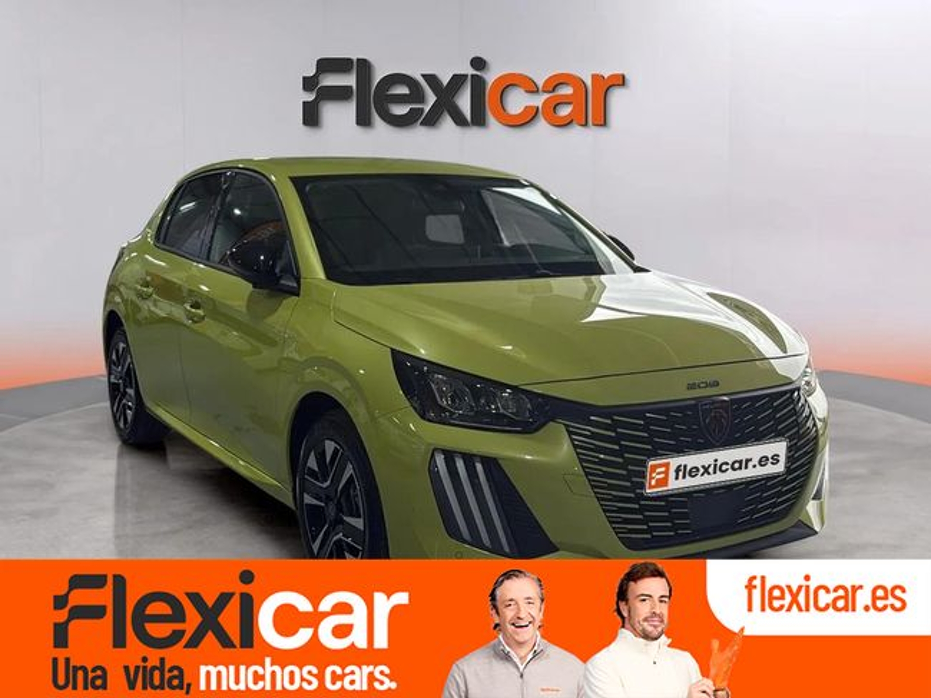 Imagen de PEUGEOT 208