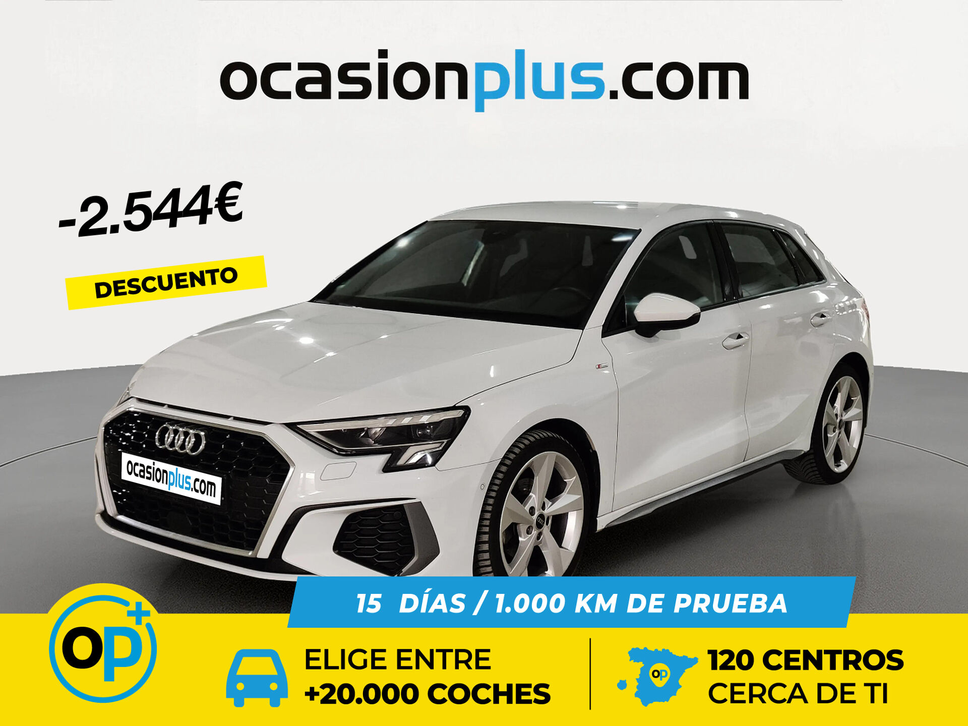 Imagen 1 de AUDI A3