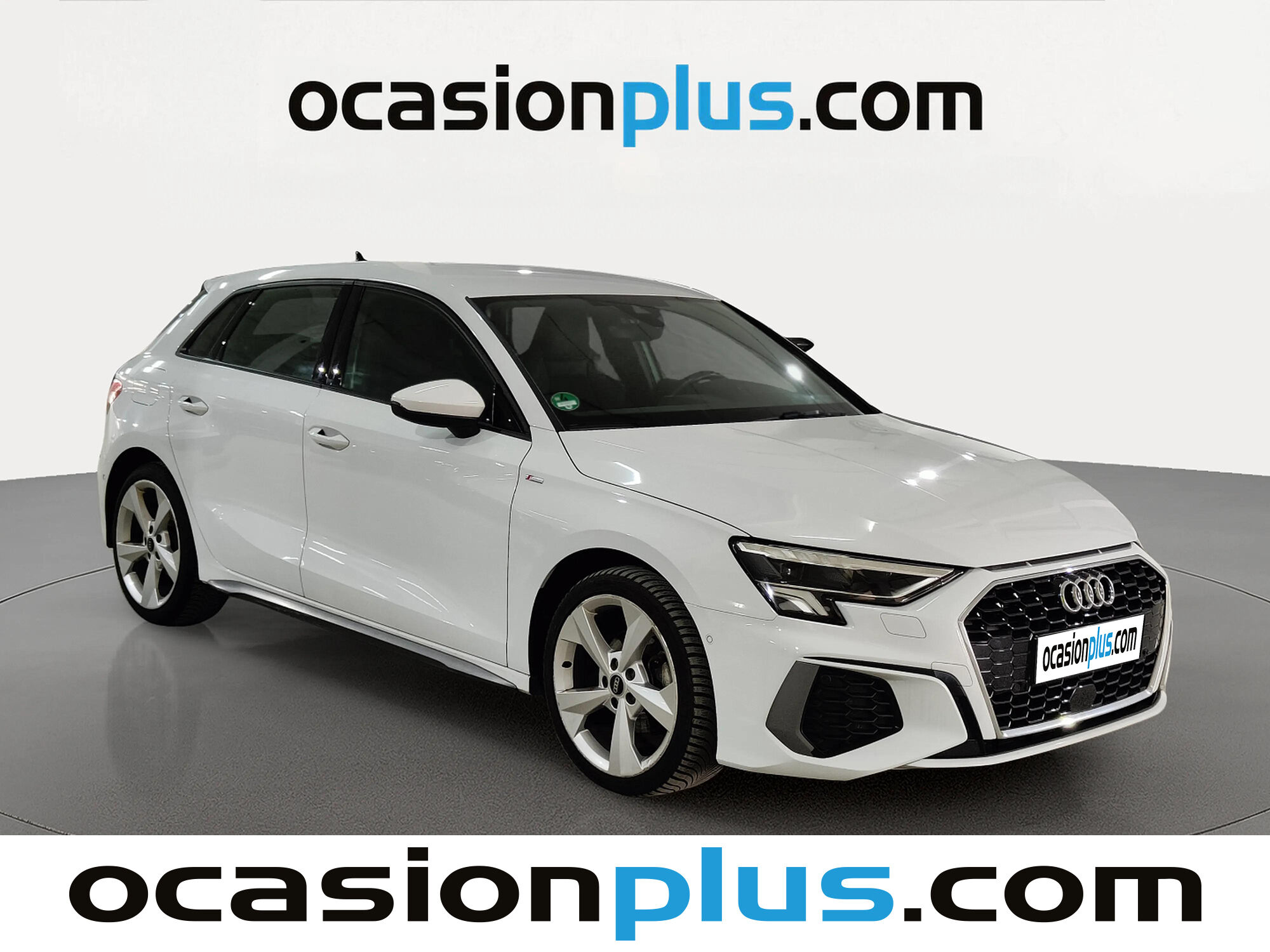 Foto del AUDI A3 Sportback 35 TFSI S line S tronic