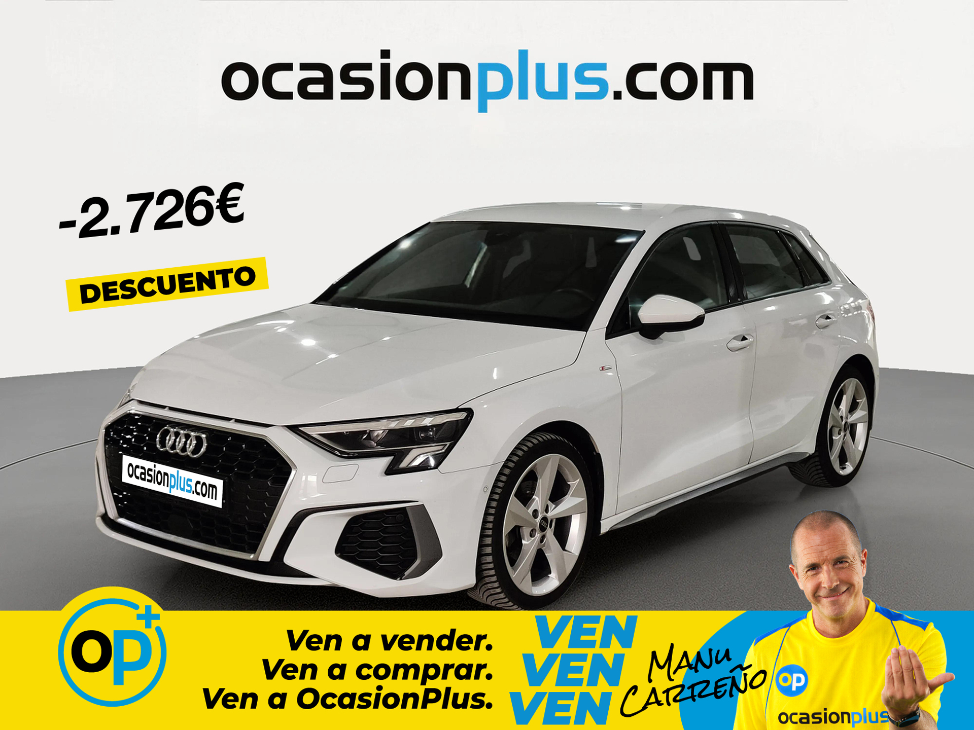 Imagen de AUDI A3