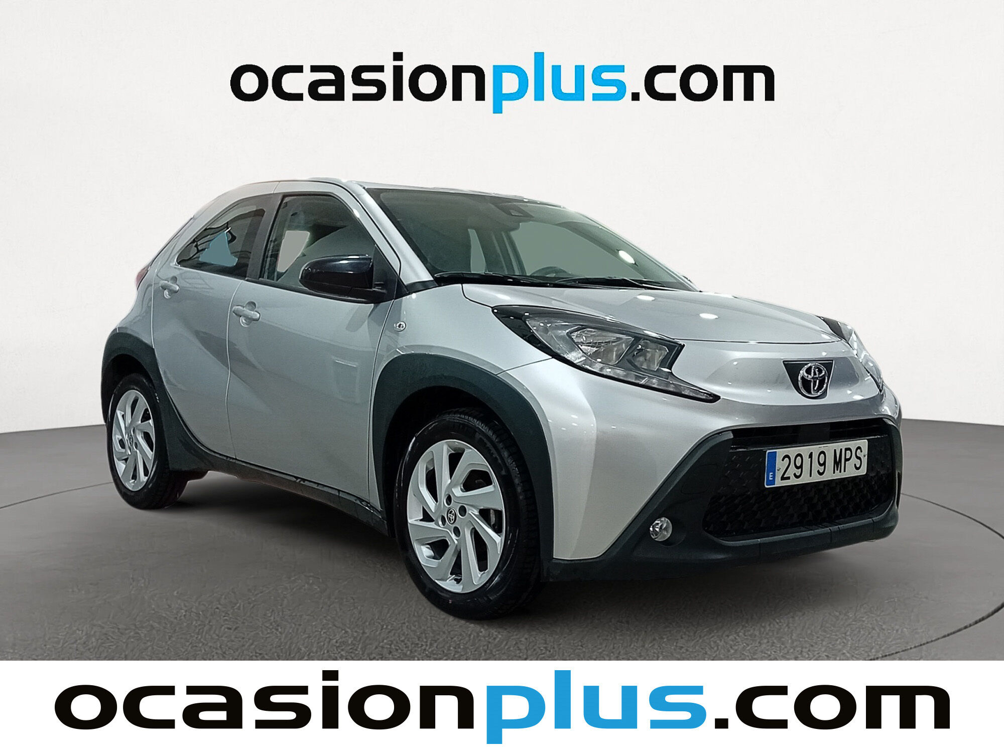 Foto del TOYOTA Aygo X Cross Play