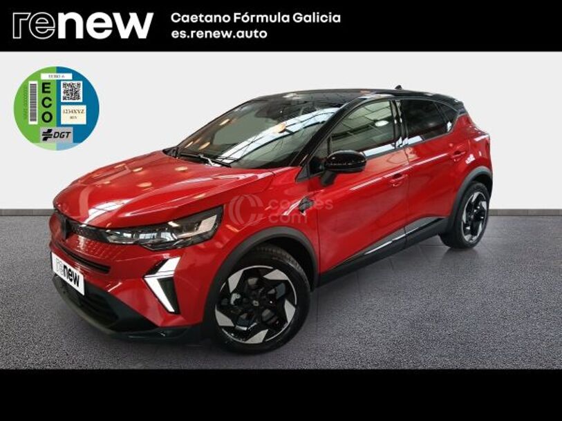 Foto del RENAULT Captur TCe GPF Micro Híbrido Techno EDC 103kW