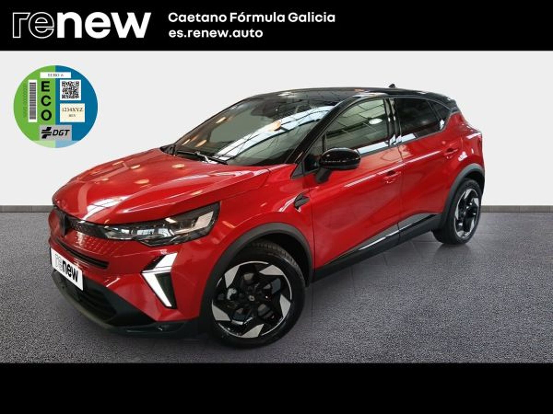 Imagen de RENAULT Captur