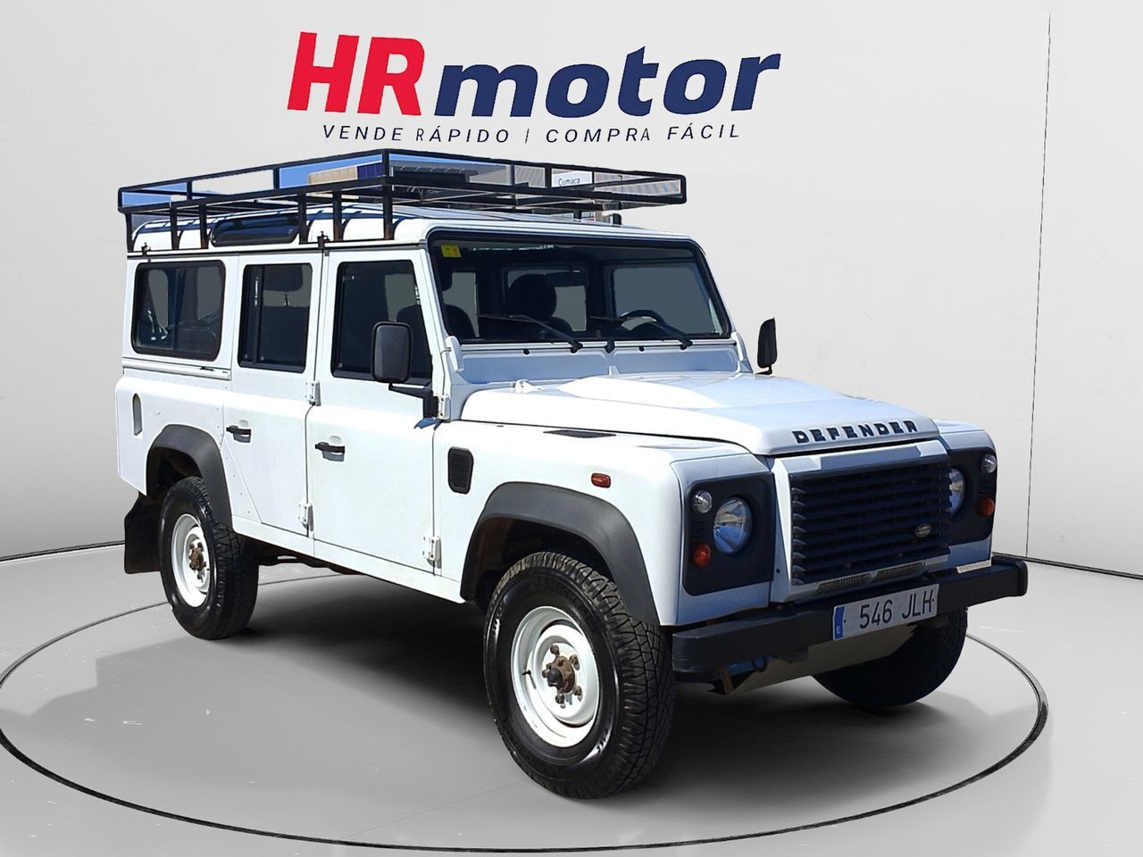 LAND ROVER Defender (110 E Station Wagon) en Madrid
