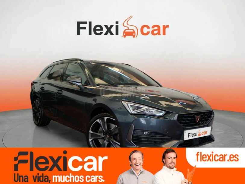 Foto del CUPRA León 1.4 TSI e-Hybrid DSG 204