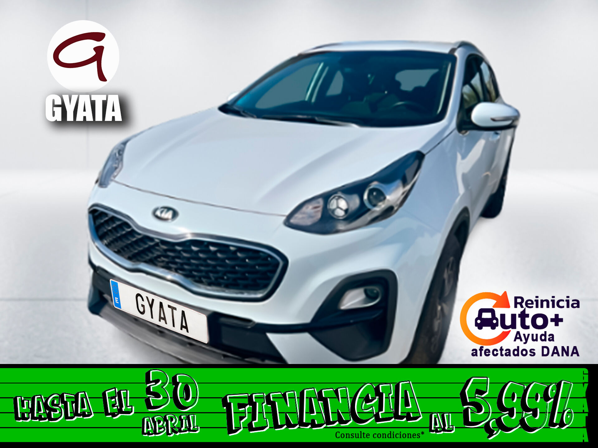 Imagen de KIA Sportage