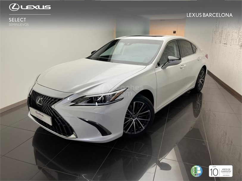 Foto del LEXUS ES 300h Premium