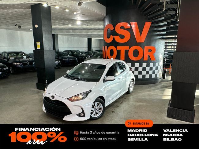 Foto del TOYOTA Yaris 120H 1.5 Active Plus