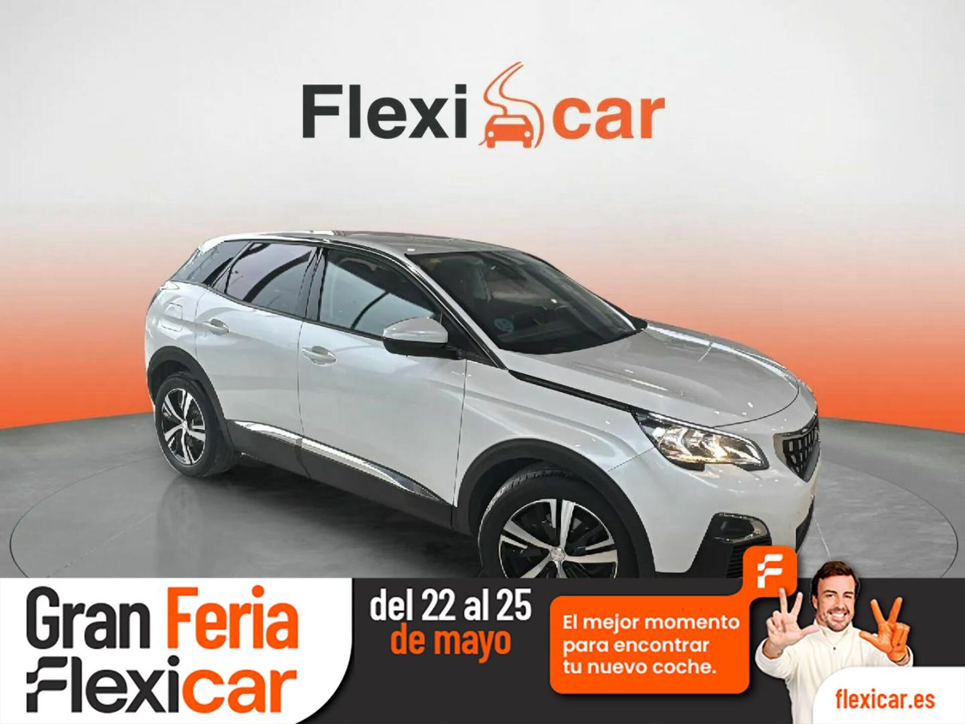 Imagen de PEUGEOT 3008