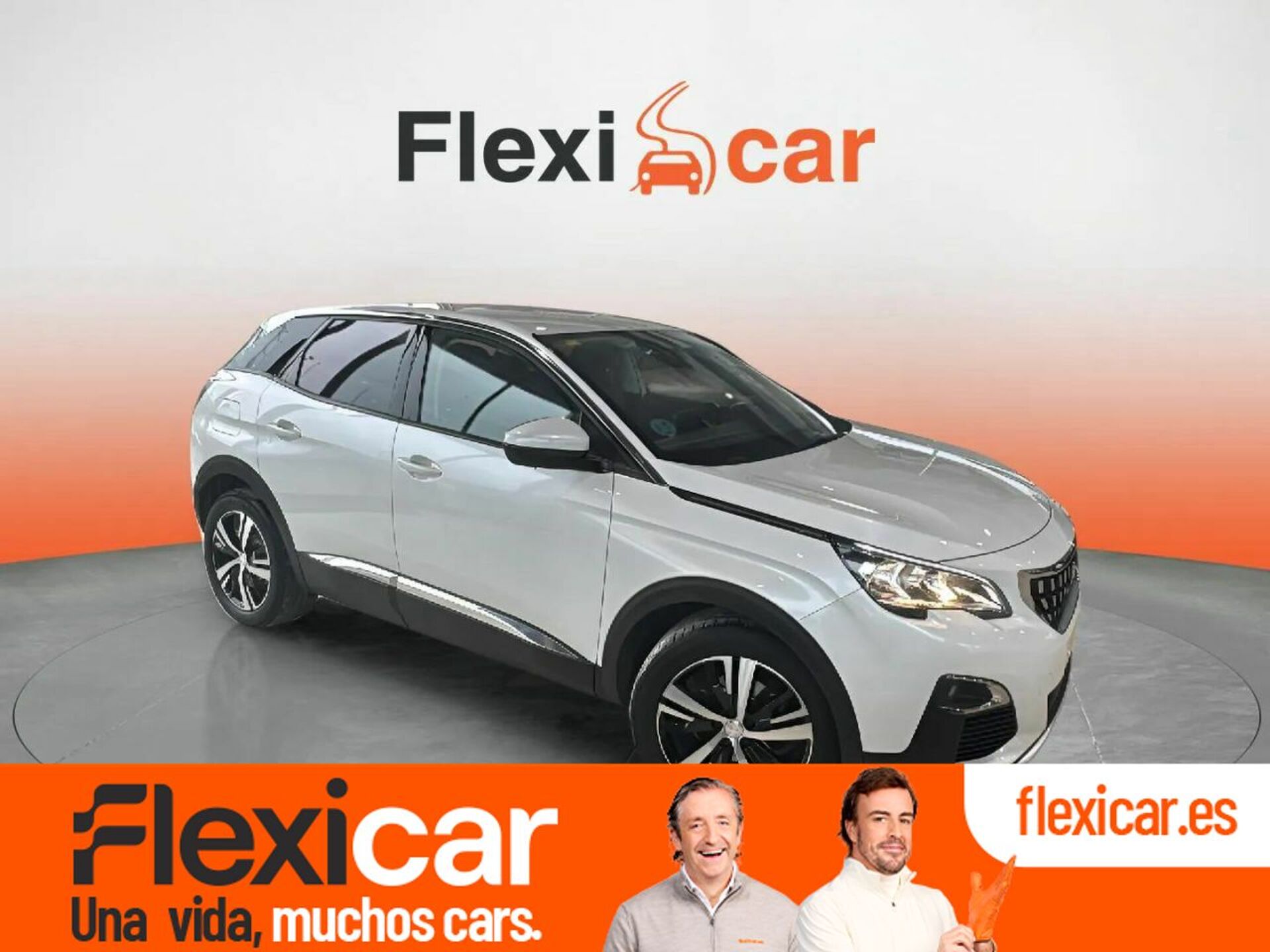 Imagen de PEUGEOT 3008