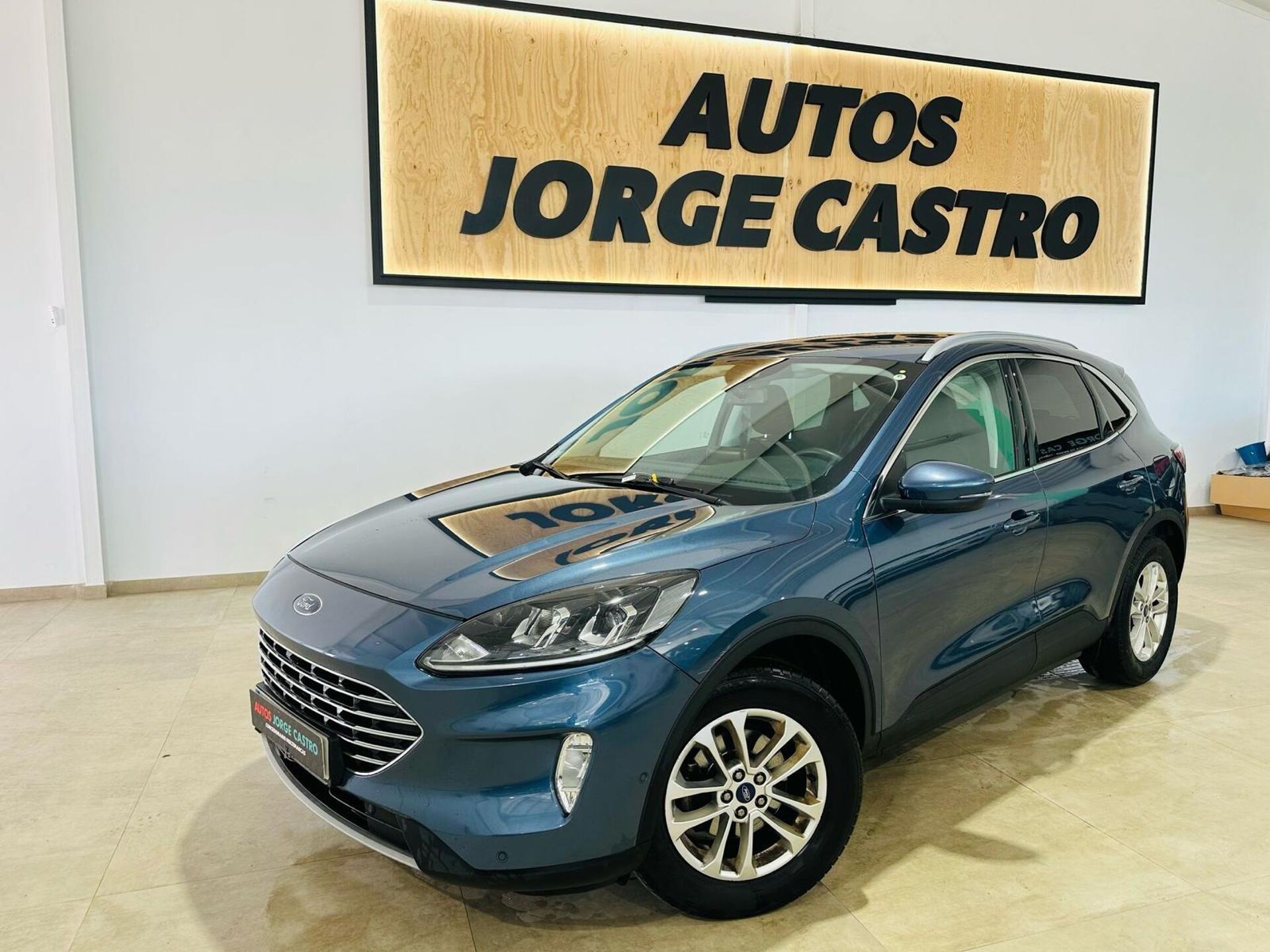 Imagen de FORD Kuga