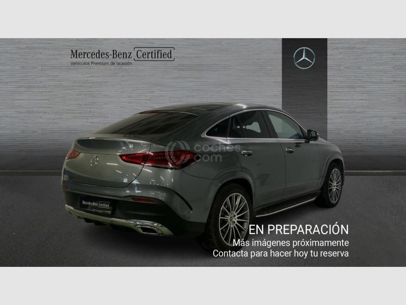 Foto del MERCEDES Clase GLE GLE Coupé 350de 4Matic Aut.