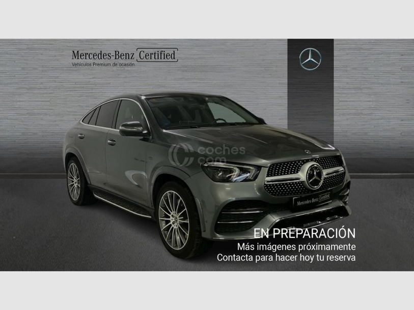Foto del MERCEDES Clase GLE GLE Coupé 350de 4Matic Aut.