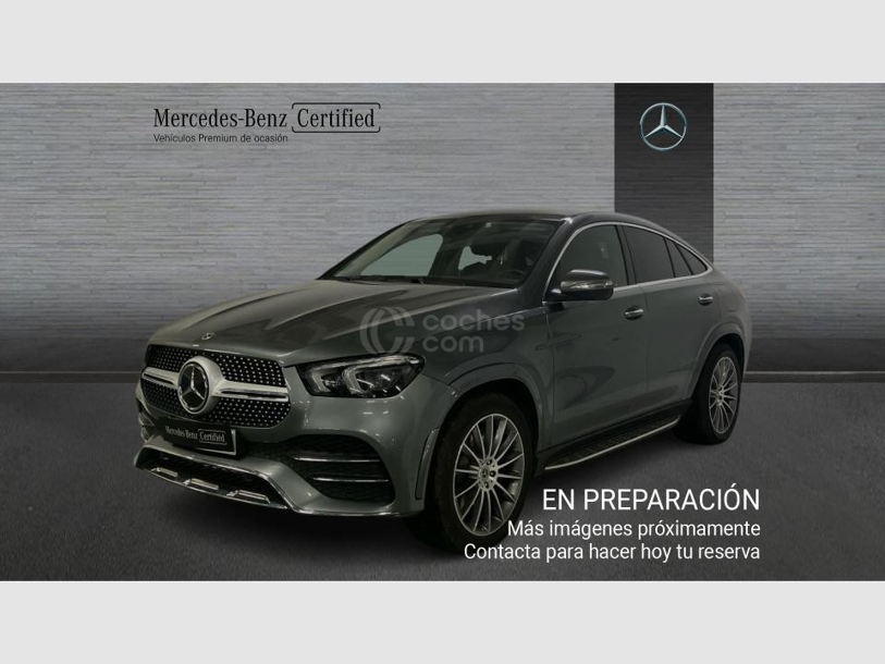 Foto del MERCEDES Clase GLE GLE Coupé 350de 4Matic Aut.