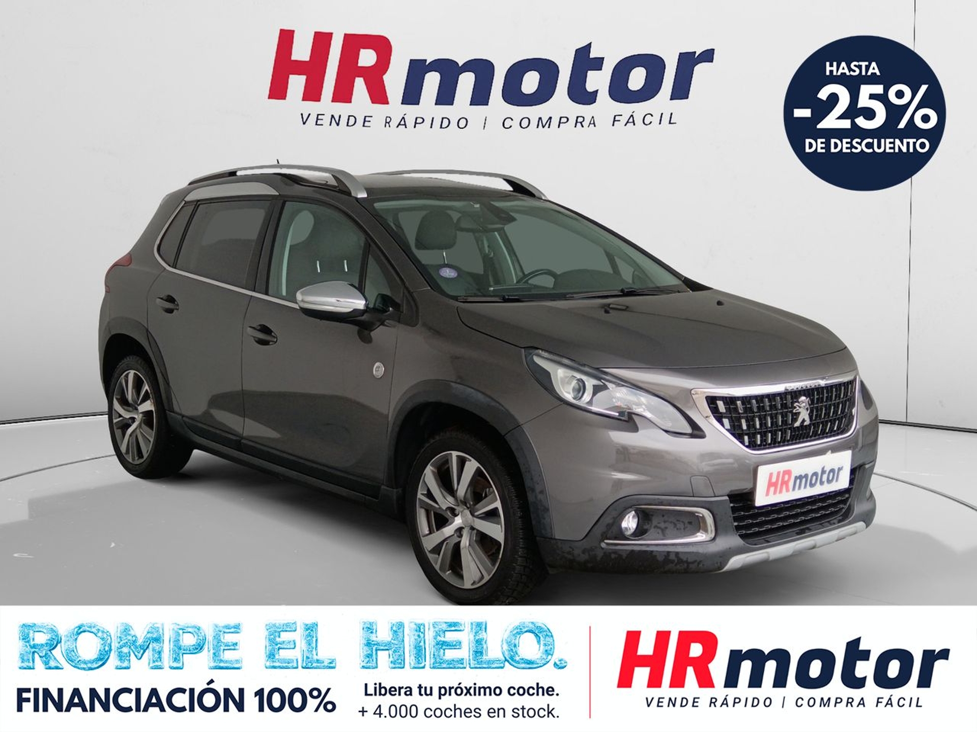 Imagen de PEUGEOT 2008