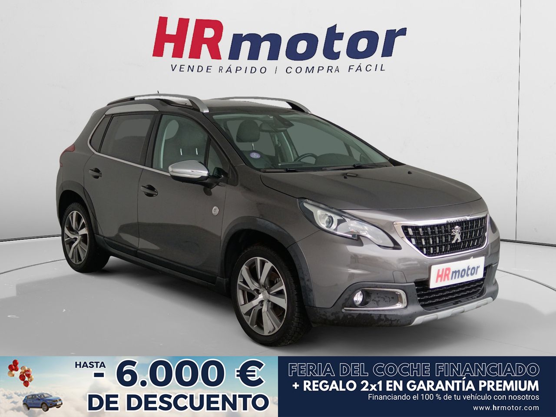 Imagen de PEUGEOT 2008