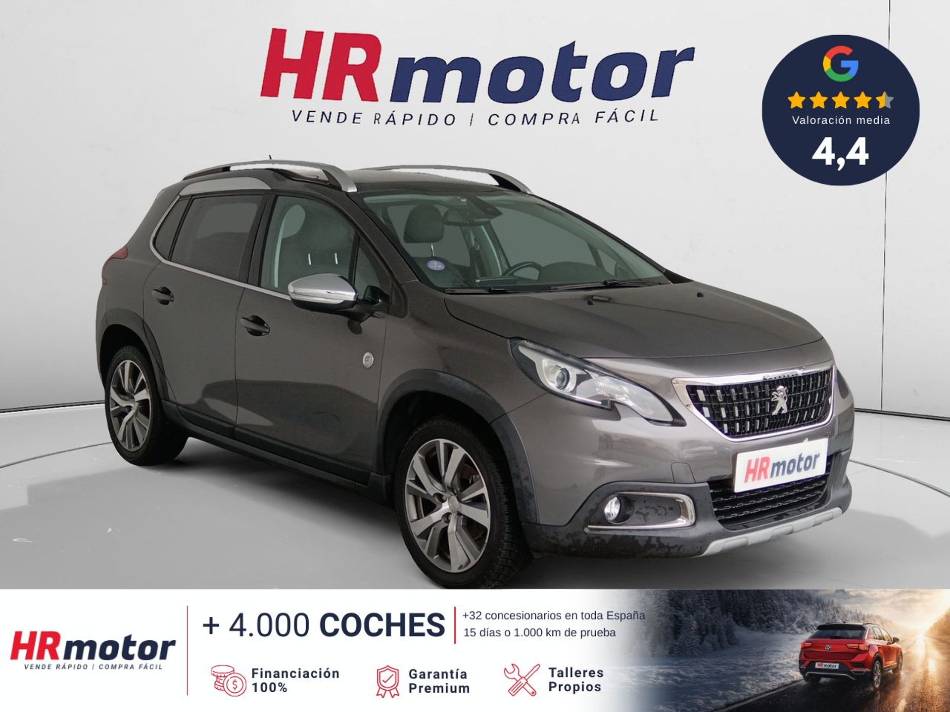 Imagen de PEUGEOT 2008