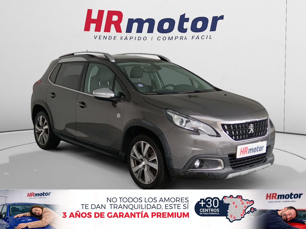 Foto del PEUGEOT 2008 1.2 PureTech S&S Allure 130