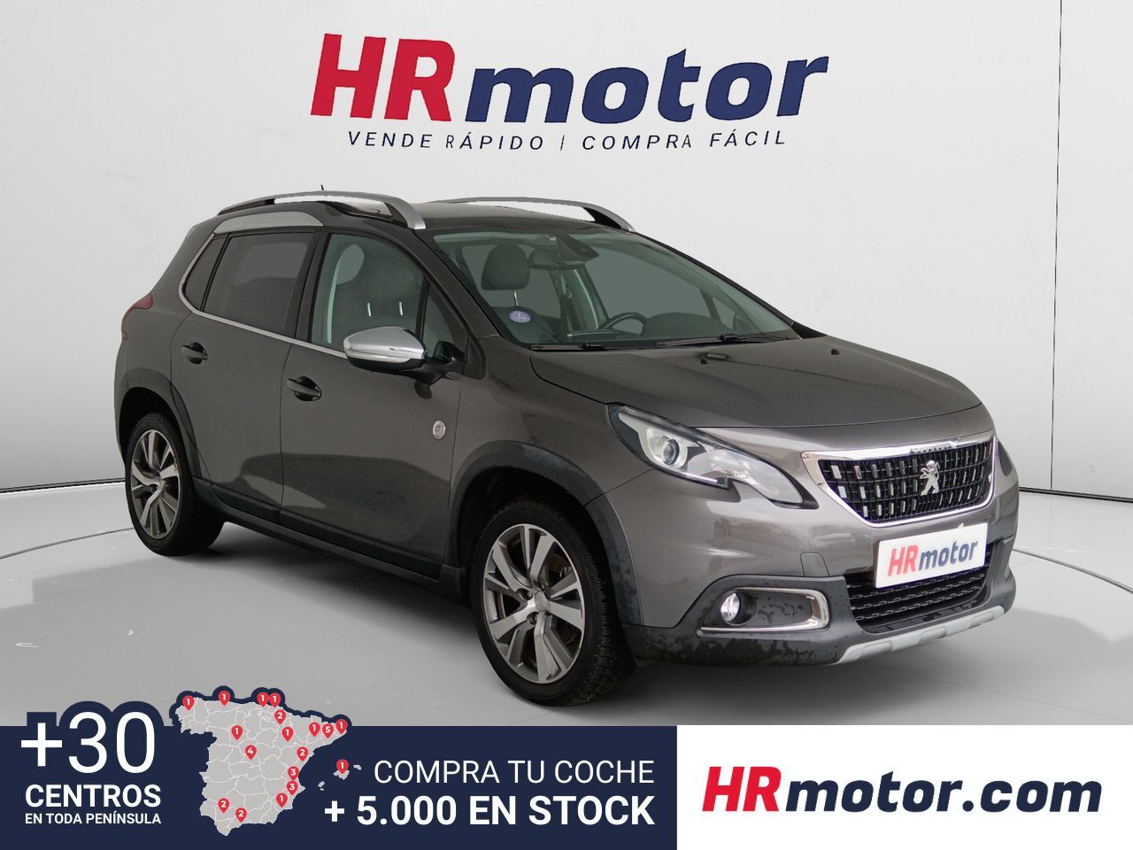 PEUGEOT 2008 (Allure) en Madrid
