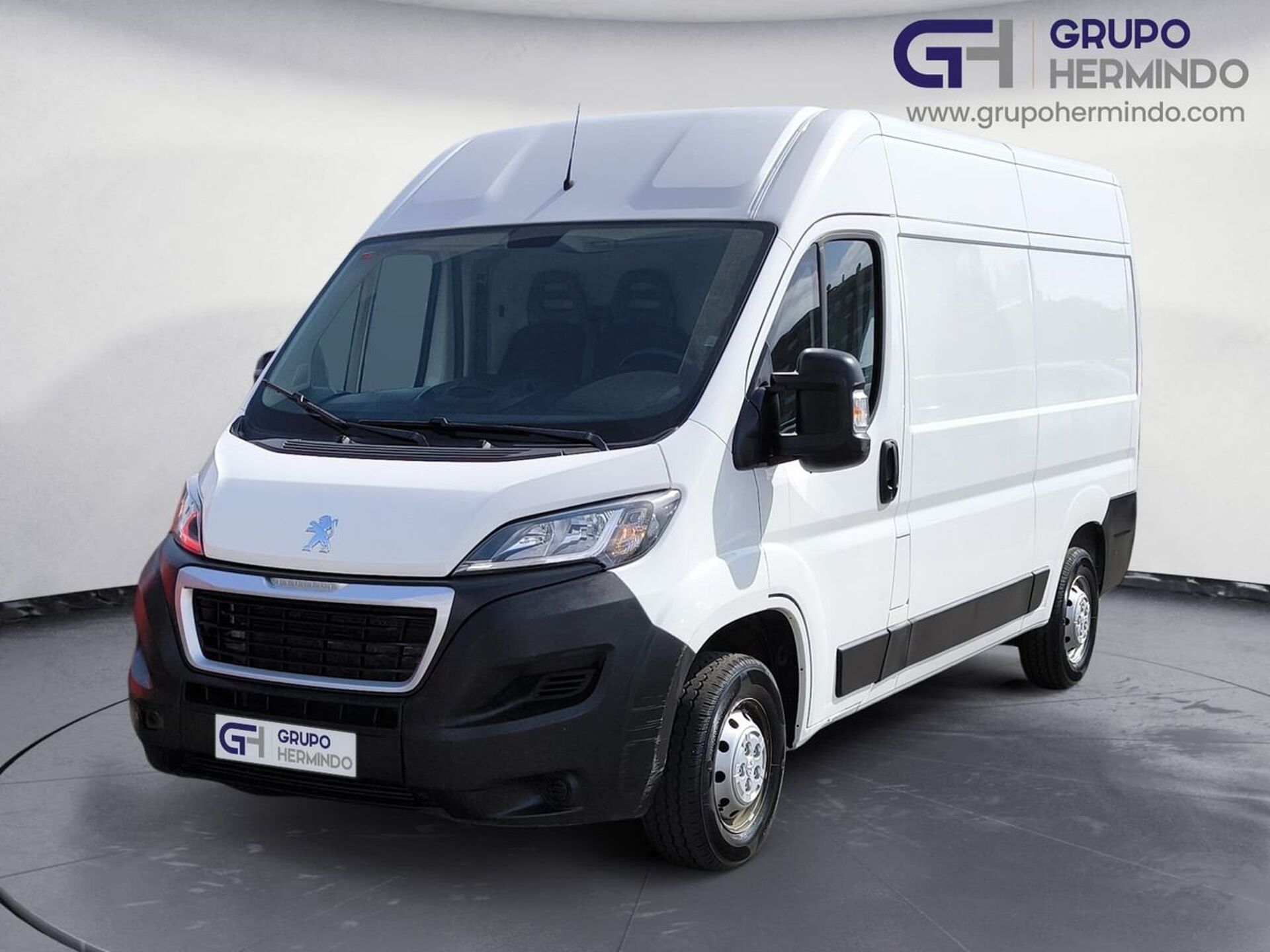 Imagen de PEUGEOT Boxer
