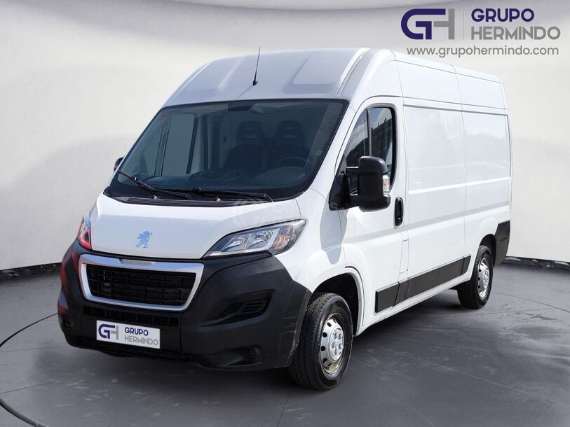 Foto del PEUGEOT Boxer Furgón 2.2BlueHDI 333 L2H2 S&S 120
