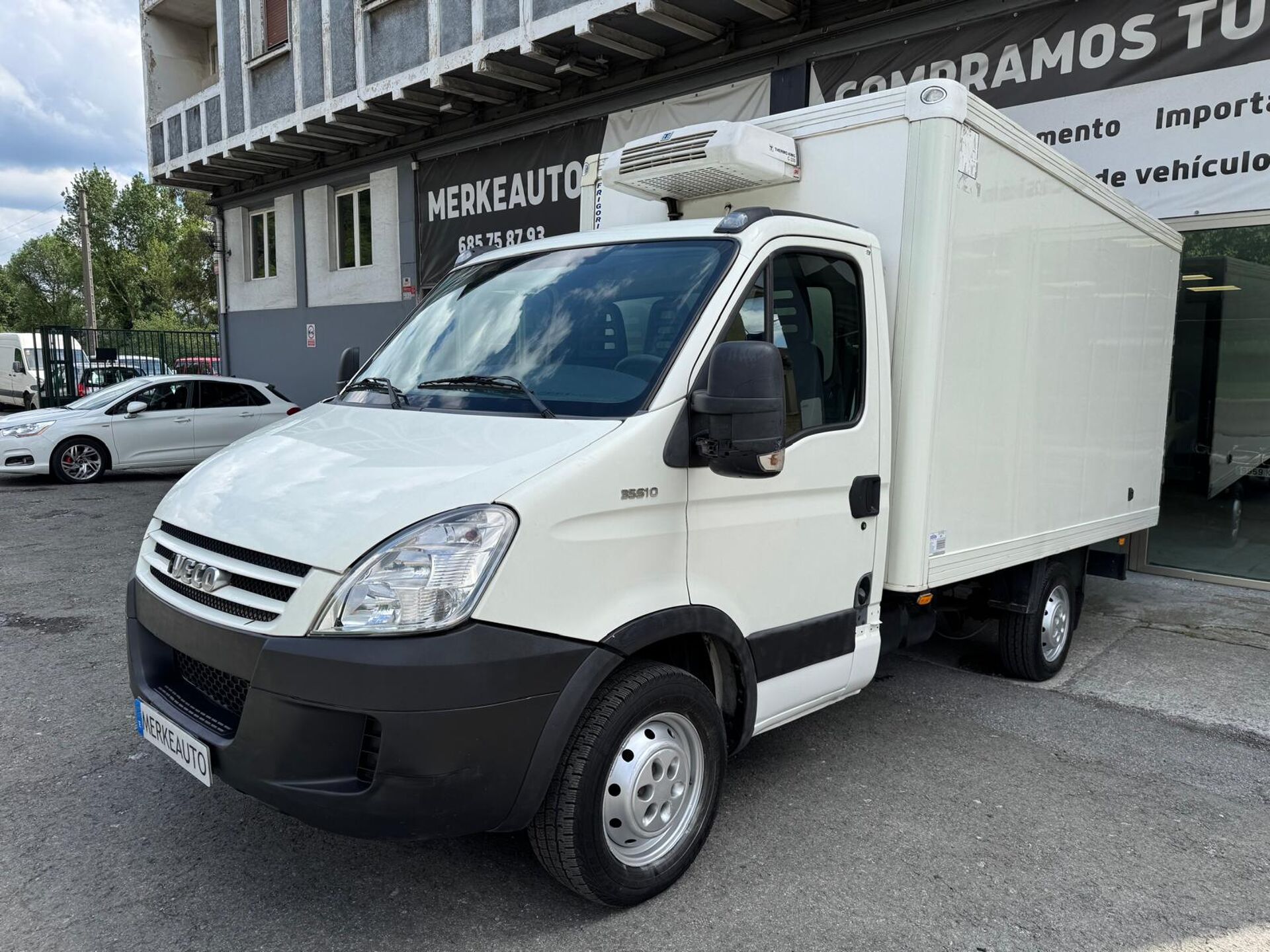 Imagen de IVECO Daily