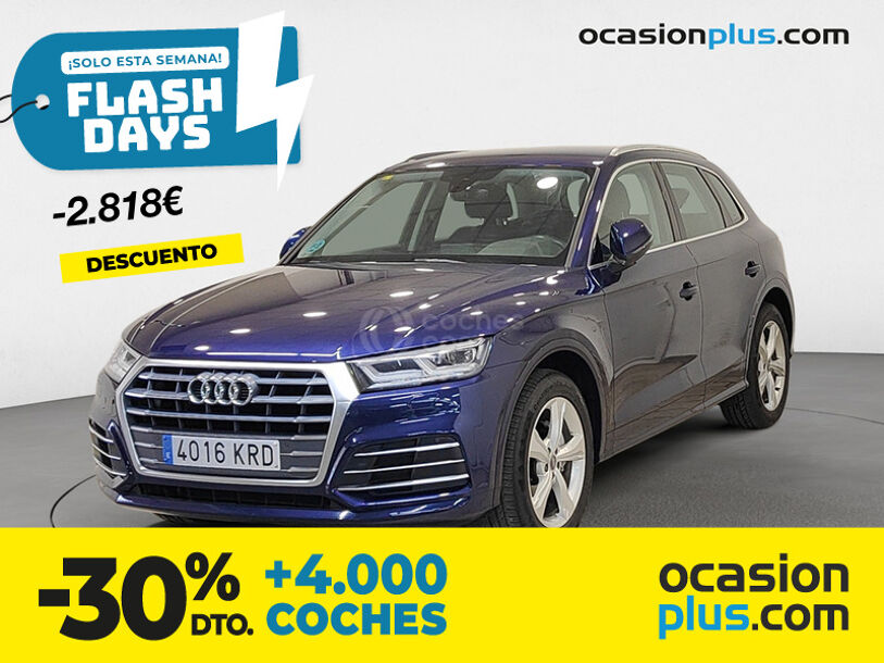 Foto del AUDI Q5 2.0TDI ultra S Line Edition 150