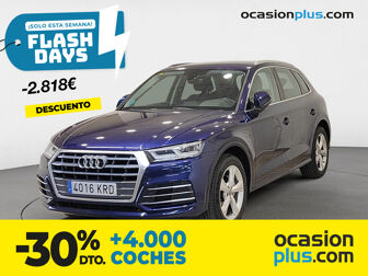 Imagen de AUDI Q5 2.0TDI ultra S Line Edition 150