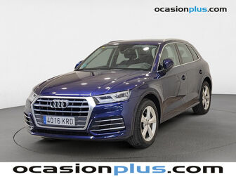 Imagen de AUDI Q5 2.0TDI ultra S Line Edition 150