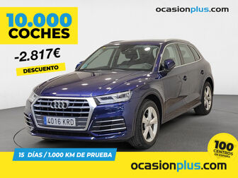 Imagen de AUDI Q5 2.0TDI ultra S Line Edition 150