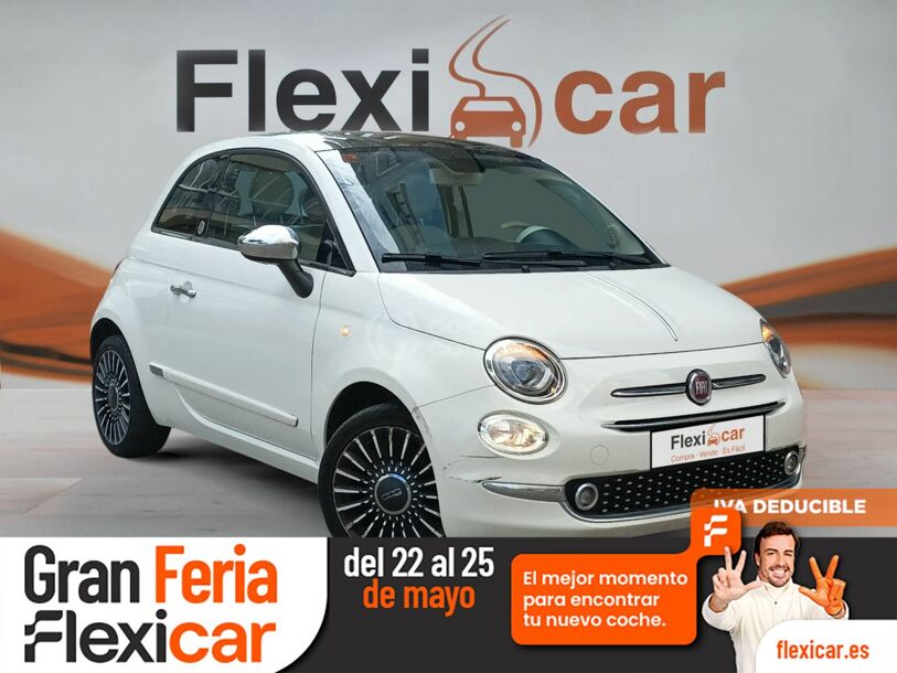 Foto del FIAT 500 1.2 Collezione