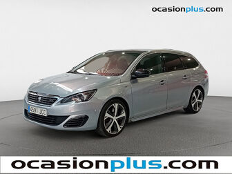 Imagen de PEUGEOT 308 SW 2.0 BlueHDi GT EAT6 180