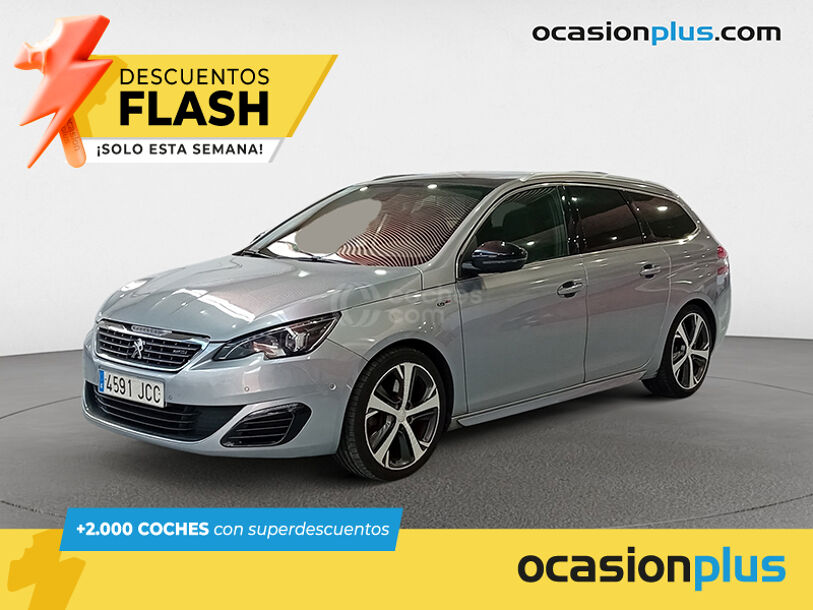 Foto del PEUGEOT 308 SW 2.0 BlueHDi GT EAT6 180