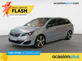 Imagen de PEUGEOT 308 SW 2.0 BlueHDi GT EAT6 180