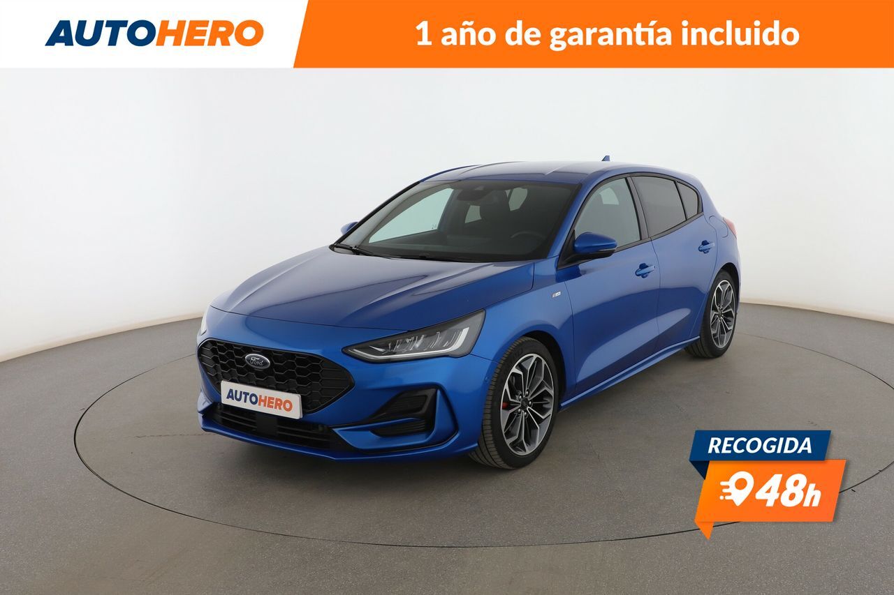 FORD Focus (1.0 EcoBoost Mild-Hybrid ST-Line) en Madrid